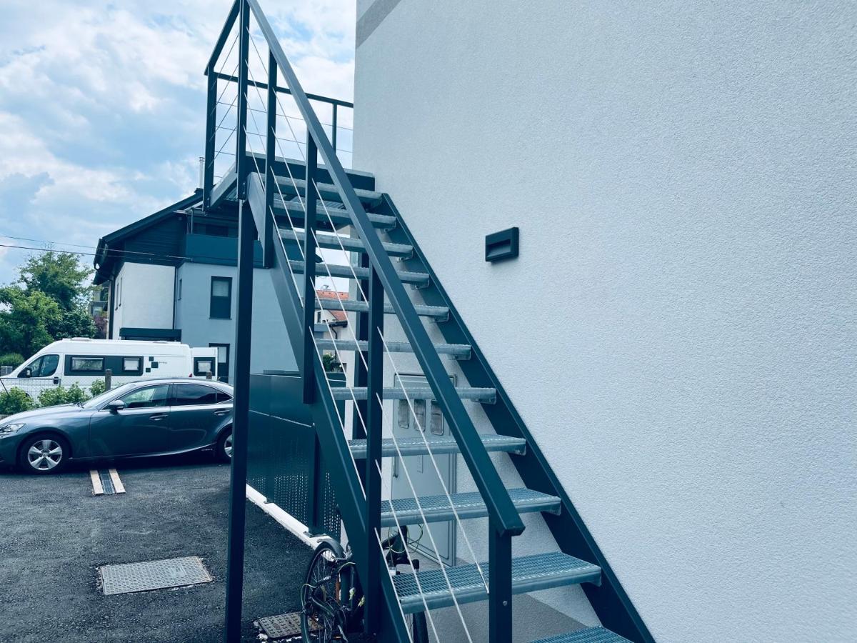 Villa Kovaceva 15, App 1, Free Parking Любляна Экстерьер фото