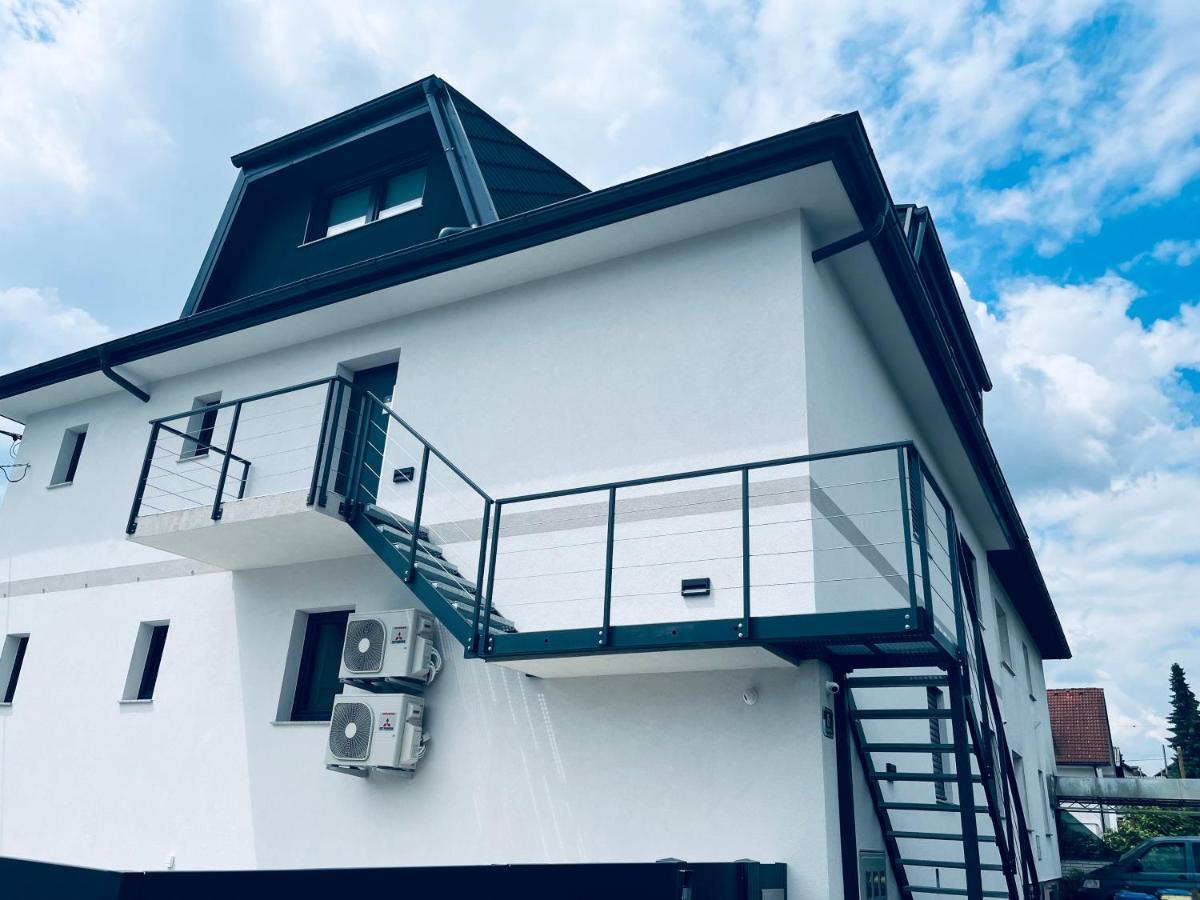 Villa Kovaceva 15, App 1, Free Parking Любляна Экстерьер фото