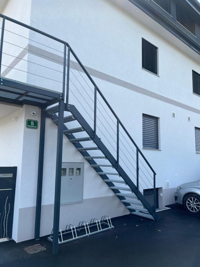 Villa Kovaceva 15, App 1, Free Parking Любляна Экстерьер фото